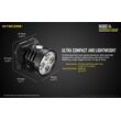 ΦΑΚΟΣ LED NITECORE HEADLAMP HU60, Κεφαλής