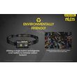 ΦΑΚΟΣ LED NITECORE HEADLAMP NU25, Yellow