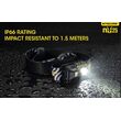 ΦΑΚΟΣ LED NITECORE HEADLAMP NU25, Yellow
