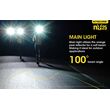 ΦΑΚΟΣ LED NITECORE HEADLAMP NU25, Yellow