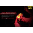ΦΑΚΟΣ LED NITECORE HEADLAMP NU25, Yellow
