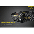 ΦΑΚΟΣ LED NITECORE HEADLAMP NU25, Yellow