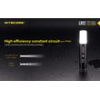 ΦΑΚΟΣ LED NITECORE L series LR12 Black