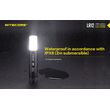 ΦΑΚΟΣ LED NITECORE L series LR12 Black