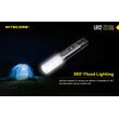 ΦΑΚΟΣ LED NITECORE L series LR12 Black
