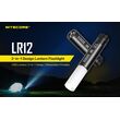 ΦΑΚΟΣ LED NITECORE L series LR12 Black