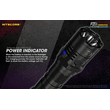 ΦΑΚΟΣ LED NITECORE PRECISE P20i, Tactical, Strobe Ready