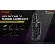 ΦΑΚΟΣ LED NITECORE PRECISE P20i, Tactical, Strobe Ready
