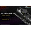 ΦΑΚΟΣ LED NITECORE PRECISE P20i, Tactical, Strobe Ready