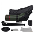 ΤΗΛΕΣΚΟΠΙΟ FALCON Optics Spotting Scope 20-60x60, Black