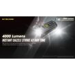 ΦΑΚΟΣ LED NITECORE T4K, 4000lumens