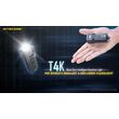 ΦΑΚΟΣ LED NITECORE T4K, 4000lumens