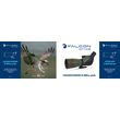 ΤΗΛΕΣΚΟΠΙΟ FALCON Optics Spotting Scope 20-60x60, Black