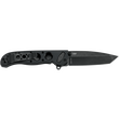 CRKT M16-02DB BLACK TANTO W/DEADBOLT ASSIST