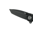 CRKT M16-02DB BLACK TANTO W/DEADBOLT ASSIST