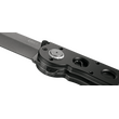 CRKT M16-04DB BLACK TANTO W/DEADBOLT ASSIST