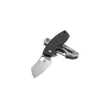 Σουγιάς CRKT PILAR LARGE BLACK