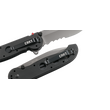 CRKT M21-14G BLACK G10 W/VEFF SERRATIONS
