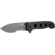 CRKT M21-14G BLACK G10 W/VEFF SERRATIONS