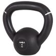 AMILA Kettlebell Original Rubber 4Kg