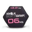 Δίσκος Βαρίδιο Soft Grip 6Kg Δίσκος Βαρίδιο Soft Grip 6Kg