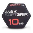 Δίσκος Βαρίδιο Soft Grip 10Kg