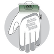 ΓΑΝΤΙΑ MECHANIX, Fastfit, Coyote, XL ΓΑΝΤΙΑ MECHANIX, Fastfit, Coyote, XL