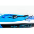 SUP leash σπιράλ 10ft Μπλε SUP leash σπιράλ 10ft Μπλε