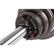 Tunturi Olympic Lock Jaw κολάρα ασφαλείας 50mm ζεύγος