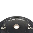 Tunturi Bumper δίσκος Cross Fit 5kg