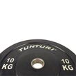 Tunturi Bumper Plate 10kg