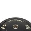 Tunturi Bumper Plate 15kg
