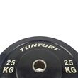 Tunturi Bumper Plate 25kg