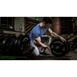 Tunturi Bumper Plate Carry Rack Βάση αποθήκευσης