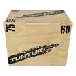Tunturi Plyo Box ξύλινο 50 60 75cm