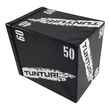 Tunturi Πλειομετρικό Κουτί μαλακό 40/50/60cm