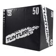 Tunturi Πλειομετρικό Κουτί μαλακό 40/50/60cm