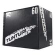 Tunturi Πλειομετρικό Κουτί μαλακό 50/60/75cm