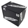 Tunturi Πλειομετρικό Κουτί μαλακό 50/60/75cm