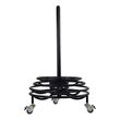 Tunturi Βάση Wall Ball Rack