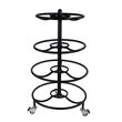 Tunturi Βάση Wall Ball Rack