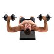Tunturi Σετ 2 αλτήρων 20kg με βάρη 30mm