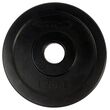 Tunturi σετ δίσκος 1, 25kg με λάστιχο 30mm