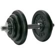 Tunturi Σετ αλτήρας 20kg με βάρη 30mm
