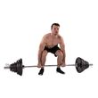 Tunturi Σετ Ολυμπιακής Μπάρας 180cm με βάρη 50mm