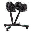 Tunturi Selector Dumbbell Stand βάση Ρυθμιζόμενων αλτήρων