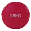 Tunturi Σετ βαράκια 0, 5kg Ροζ