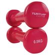 Tunturi Σετ βαράκια 0, 5kg Ροζ