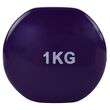 Tunturi Σετ βαράκια Βινυλίου 1kg