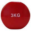 Tunturi Σετ βαράκια Βινυλίου 3kg